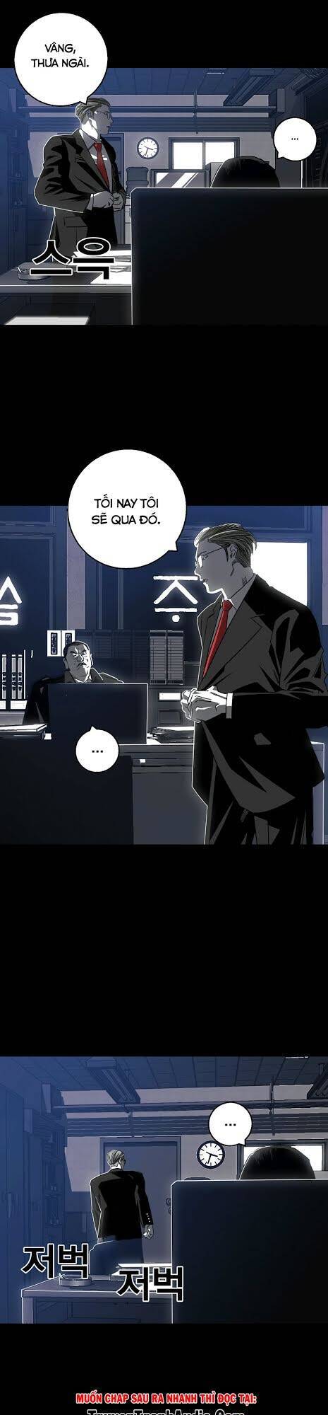 Quảng Trường Máu Chapter 1 - Trang 2