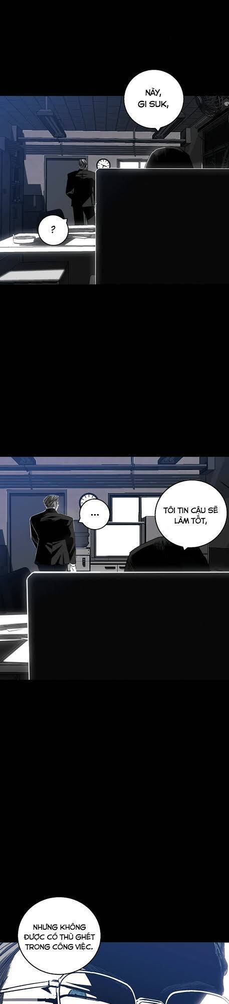 Quảng Trường Máu Chapter 1 - Trang 2