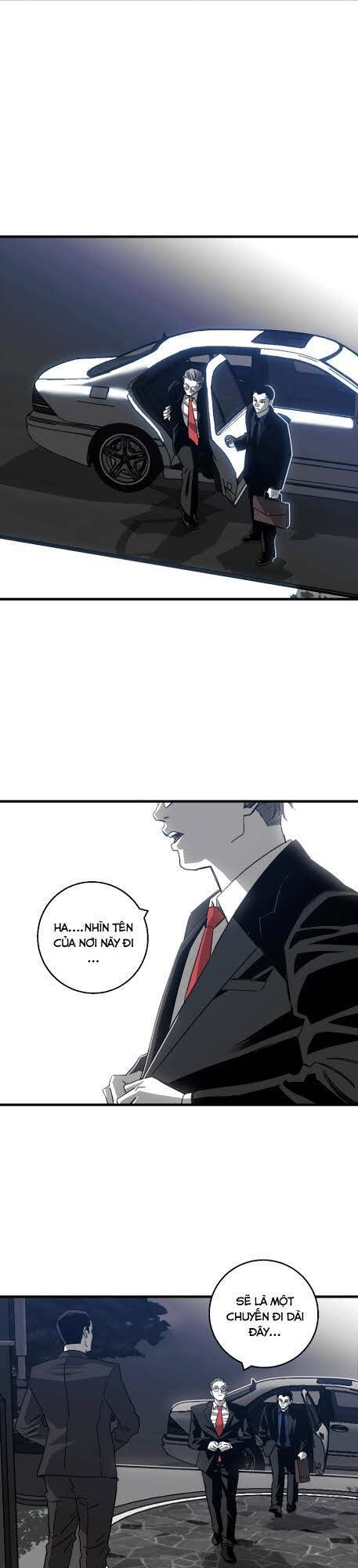 Quảng Trường Máu Chapter 1 - Trang 2