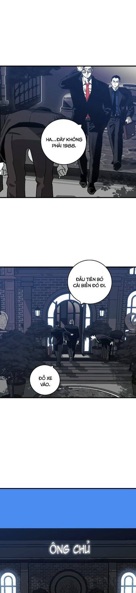 Quảng Trường Máu Chapter 1 - Trang 2