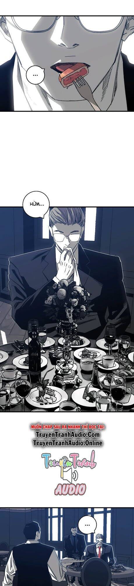 Quảng Trường Máu Chapter 1 - Trang 2