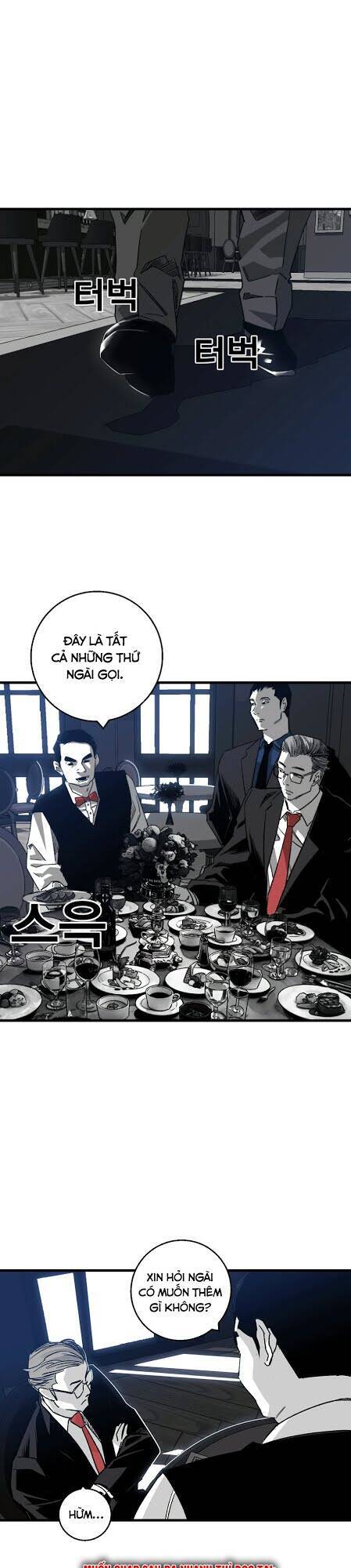 Quảng Trường Máu Chapter 1 - Trang 2