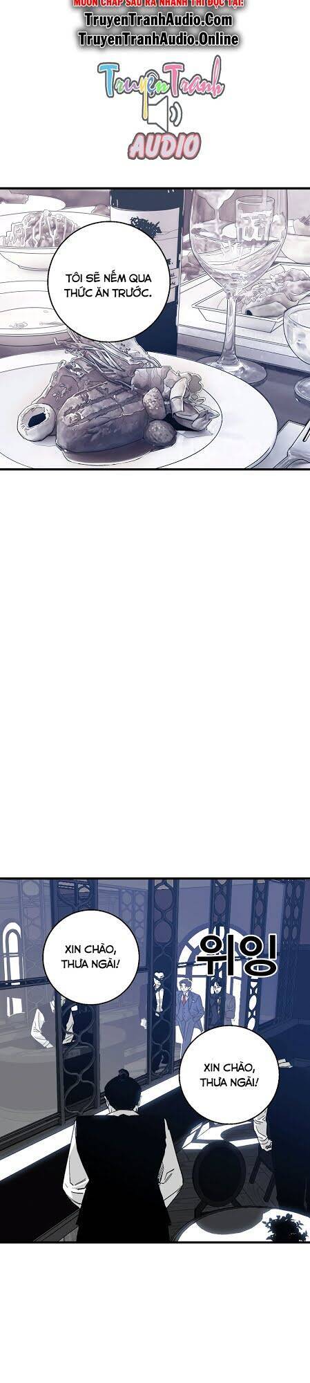 Quảng Trường Máu Chapter 1 - Trang 2