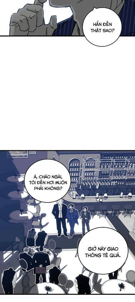 Quảng Trường Máu Chapter 1 - Trang 2