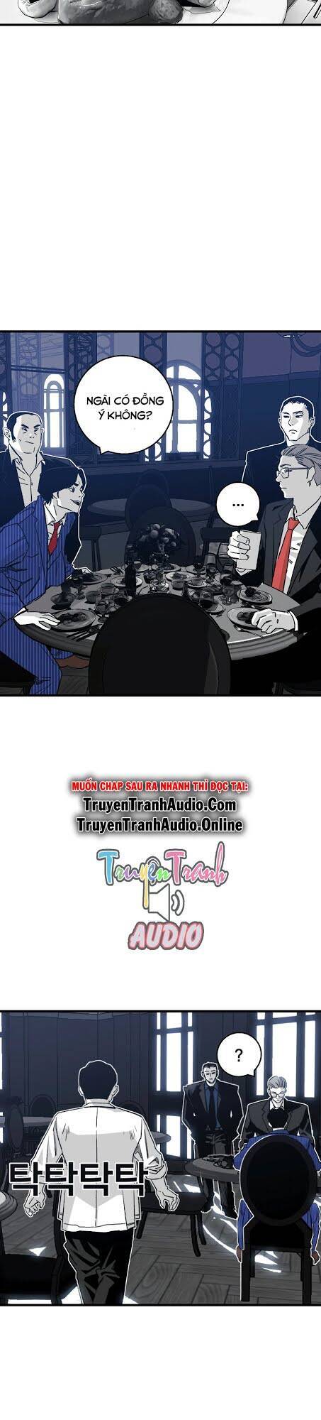 Quảng Trường Máu Chapter 1 - Trang 2