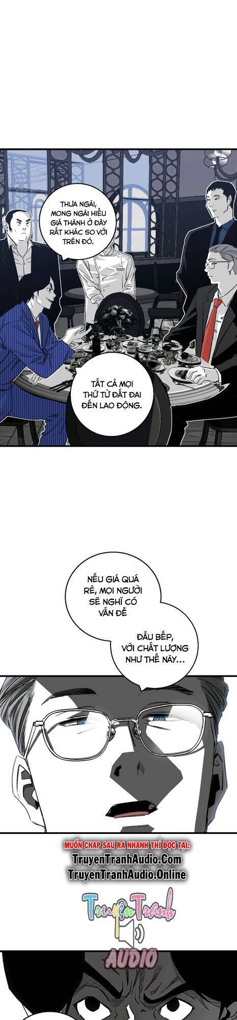 Quảng Trường Máu Chapter 1 - Trang 2