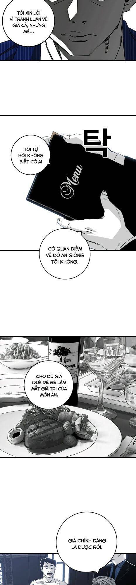 Quảng Trường Máu Chapter 1 - Trang 2