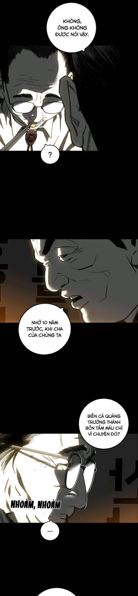 Quảng Trường Máu Chapter 1 - Trang 2