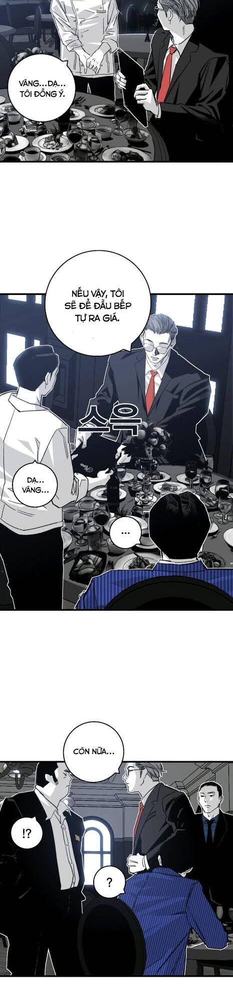 Quảng Trường Máu Chapter 1 - Trang 2