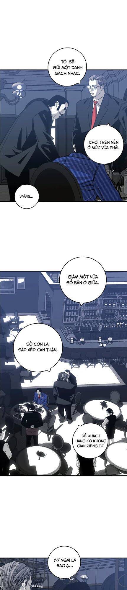 Quảng Trường Máu Chapter 1 - Trang 2