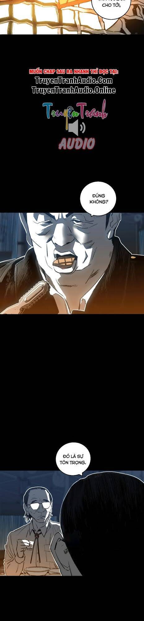 Quảng Trường Máu Chapter 1 - Trang 2