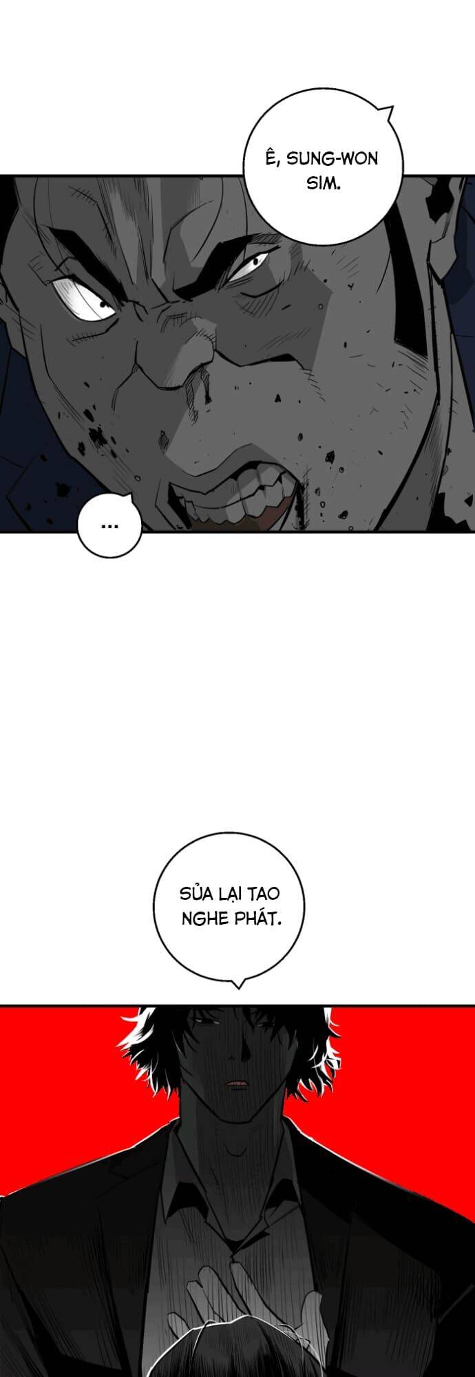 Quảng Trường Máu Chapter 10 - Trang 2