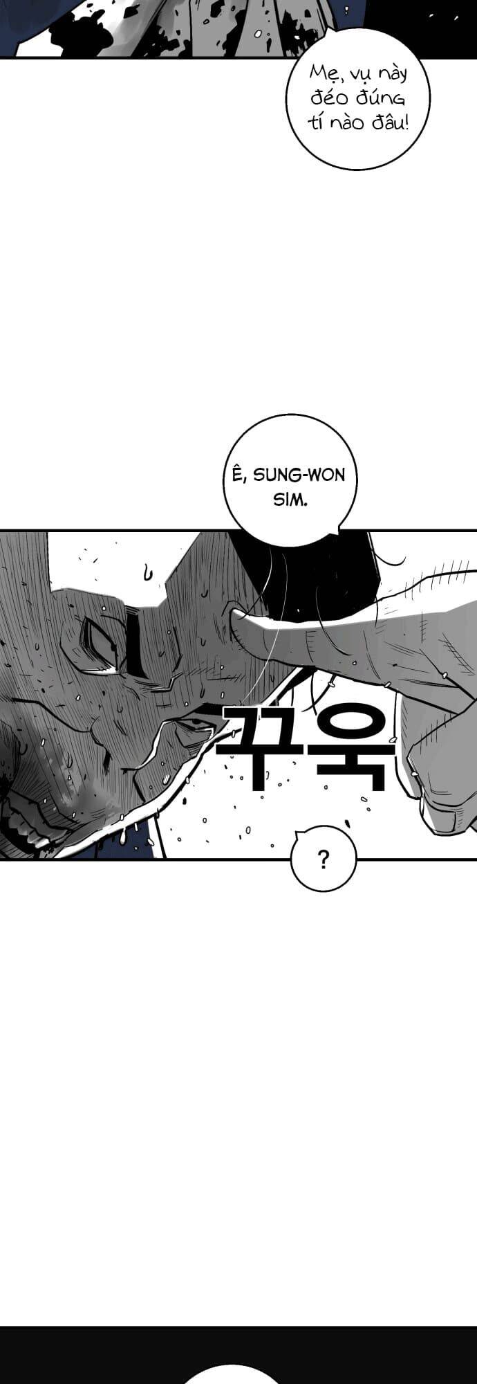 Quảng Trường Máu Chapter 10 - Trang 2