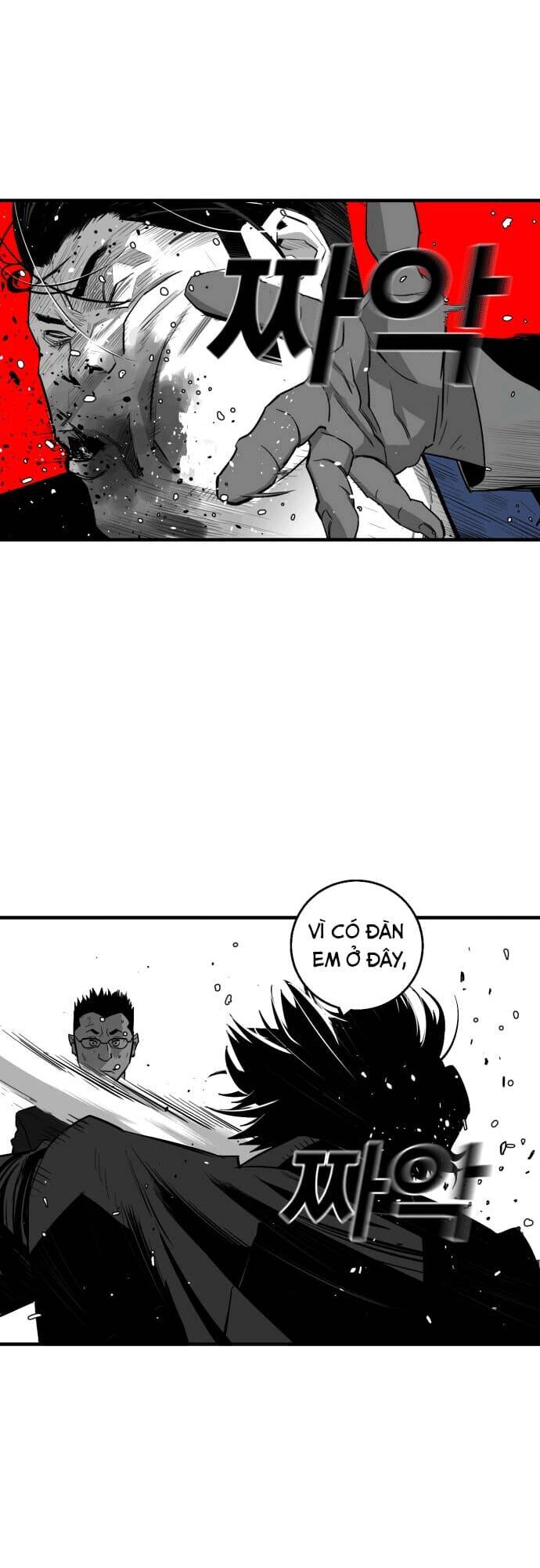 Quảng Trường Máu Chapter 10 - Trang 2