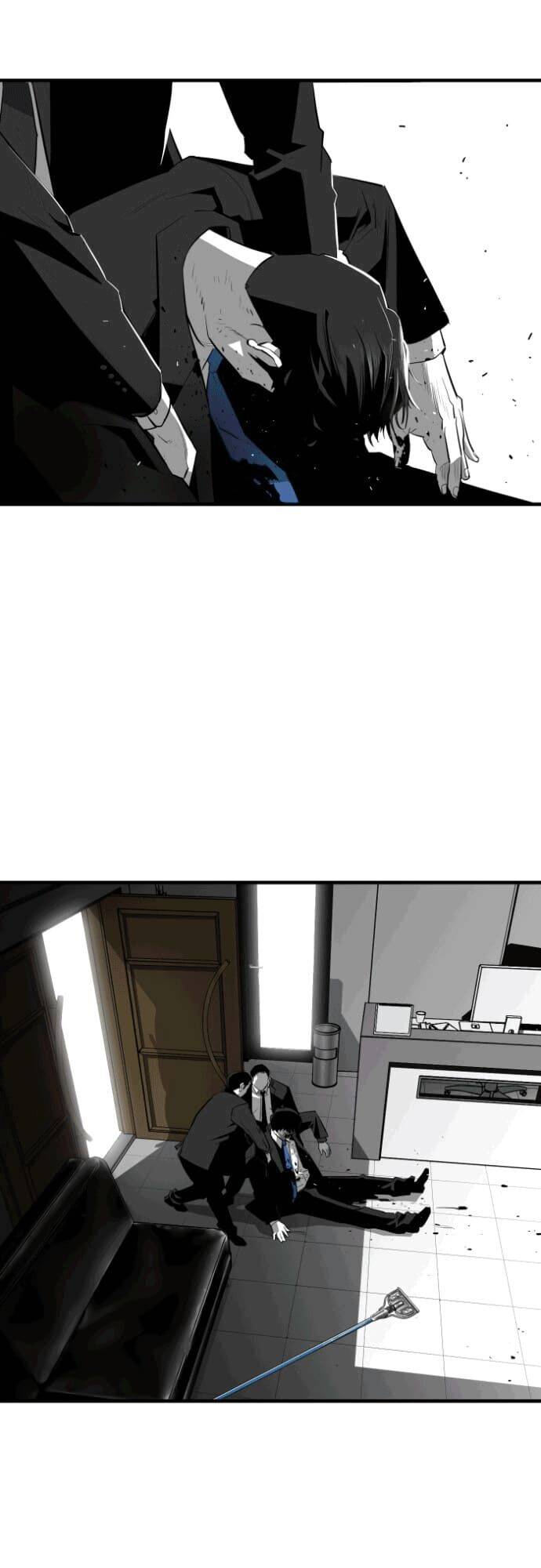 Quảng Trường Máu Chapter 10 - Trang 2