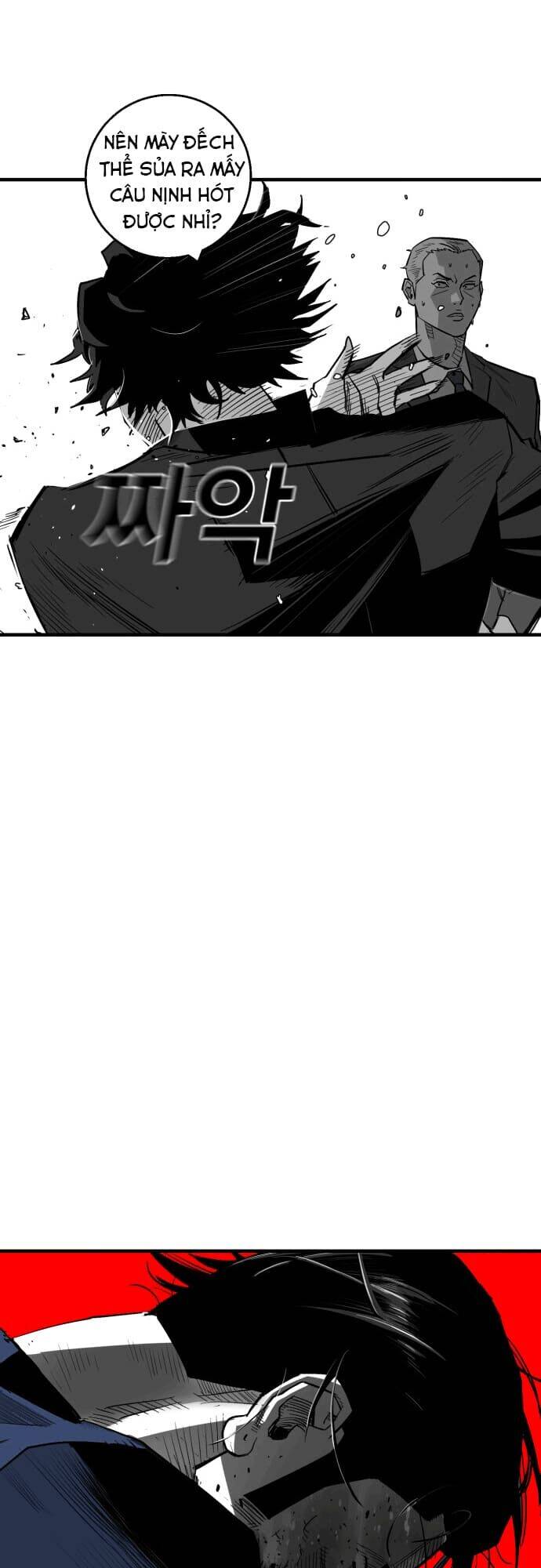Quảng Trường Máu Chapter 10 - Trang 2