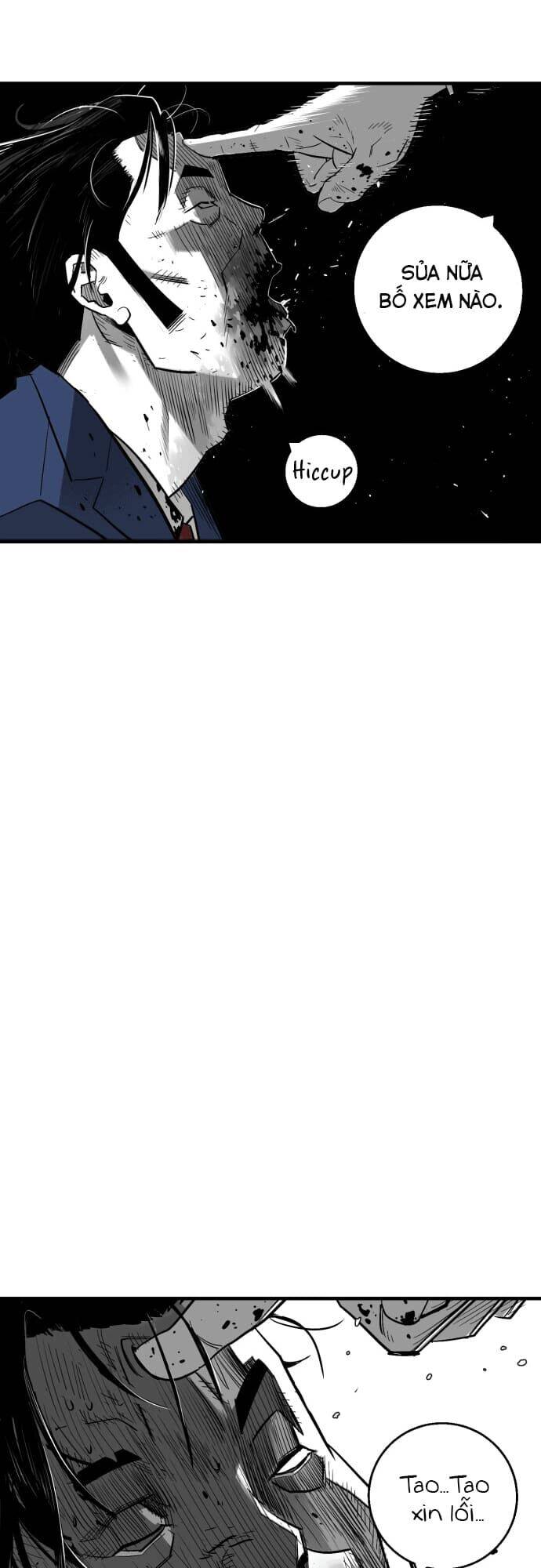 Quảng Trường Máu Chapter 10 - Trang 2