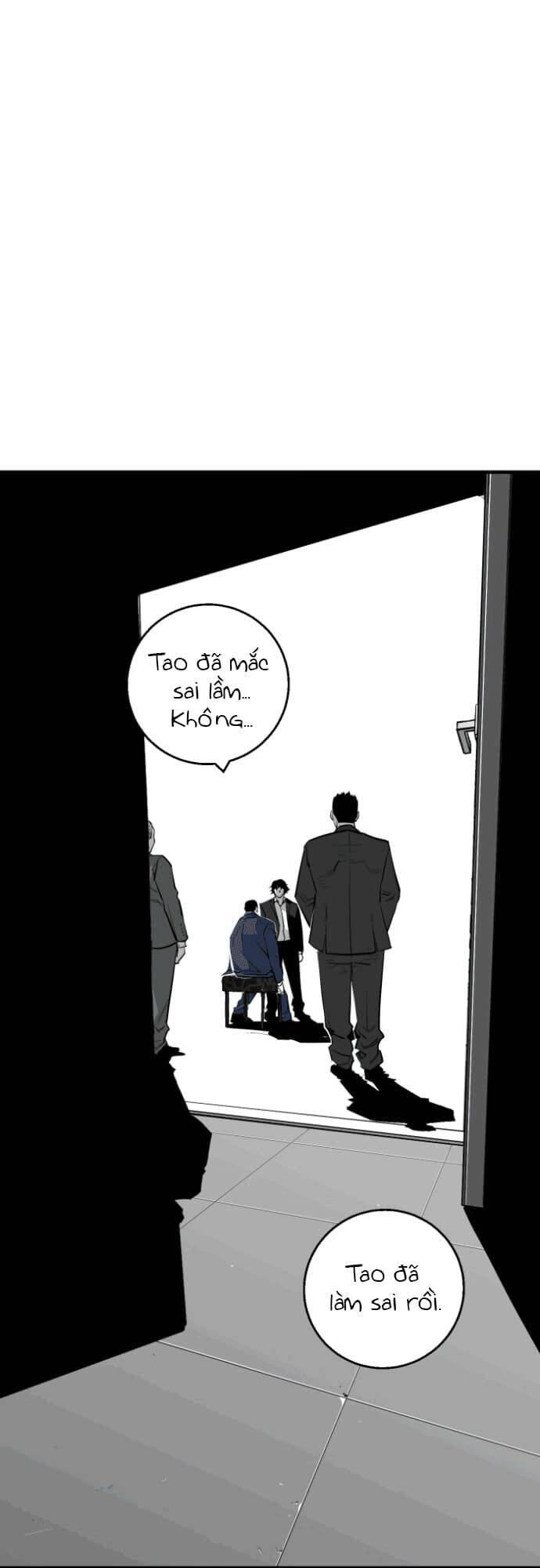 Quảng Trường Máu Chapter 10 - Trang 2