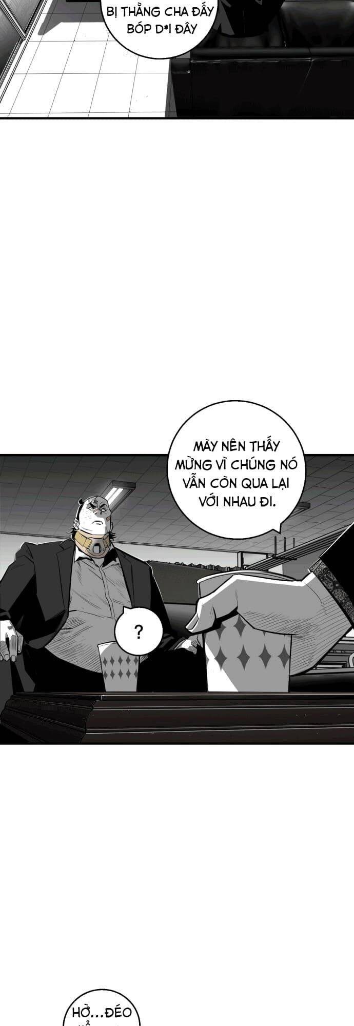 Quảng Trường Máu Chapter 10 - Trang 2
