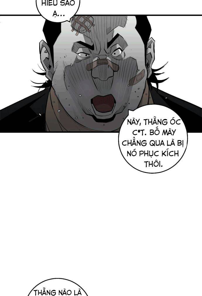 Quảng Trường Máu Chapter 10 - Trang 2