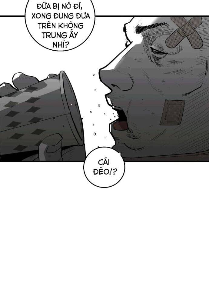 Quảng Trường Máu Chapter 10 - Trang 2