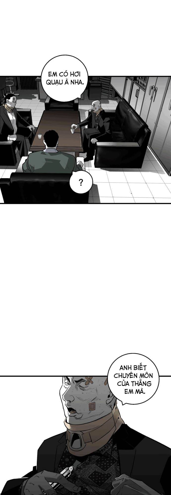 Quảng Trường Máu Chapter 10 - Trang 2