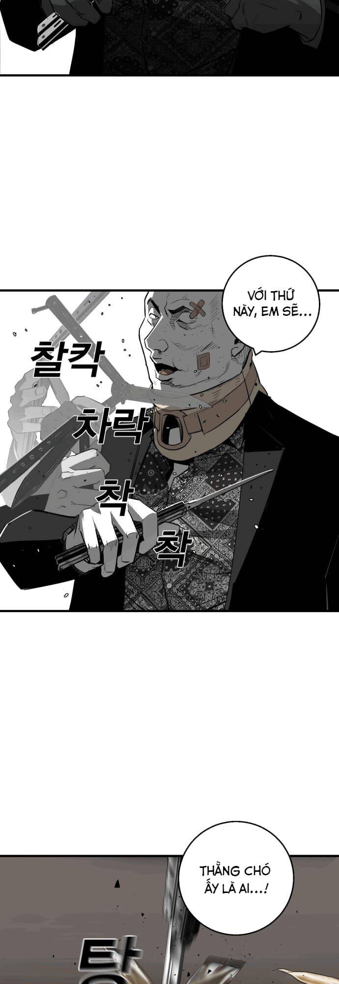 Quảng Trường Máu Chapter 10 - Trang 2