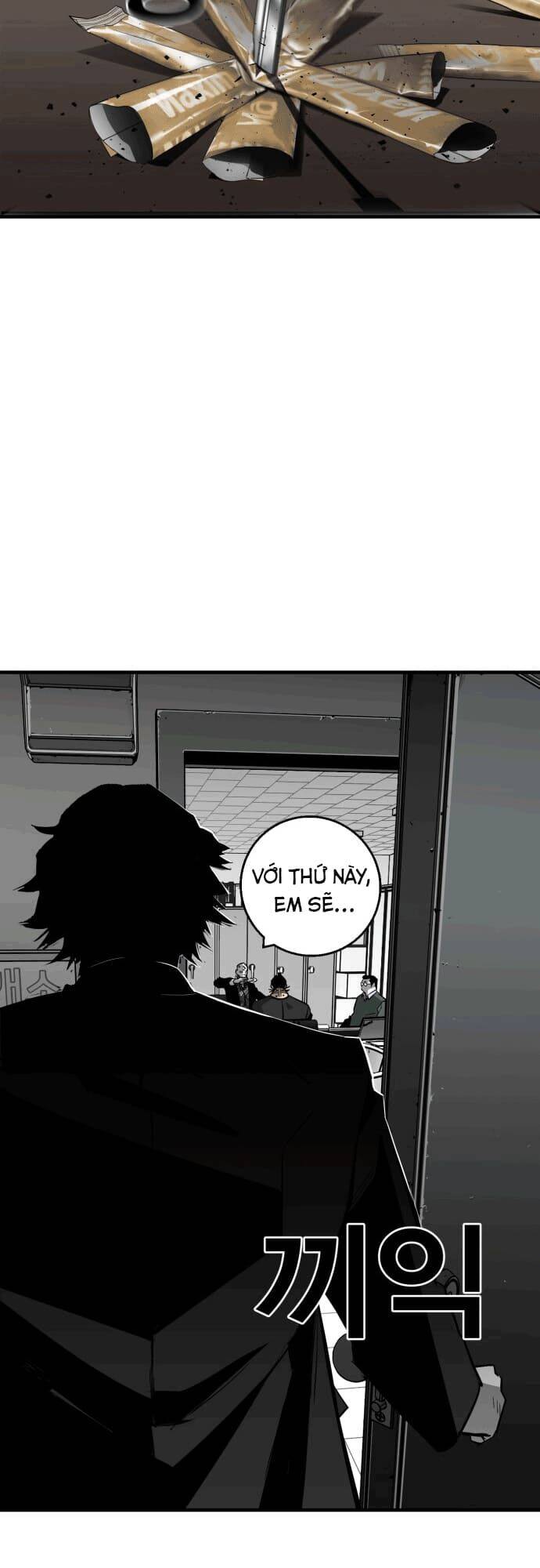 Quảng Trường Máu Chapter 10 - Trang 2