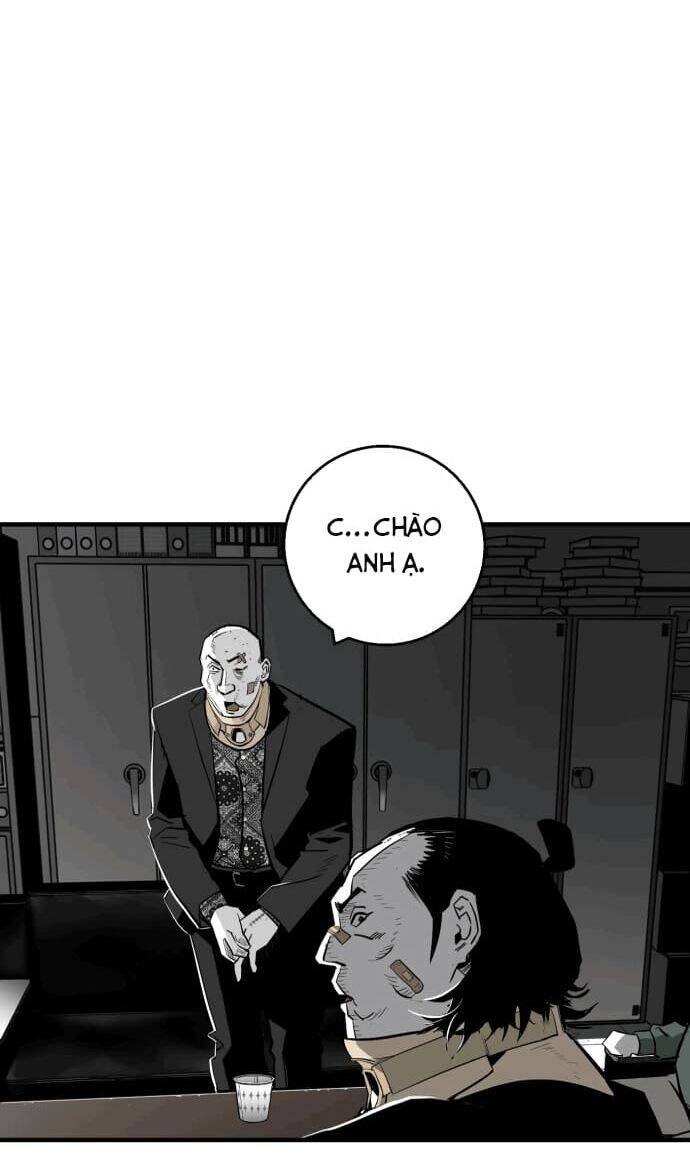 Quảng Trường Máu Chapter 10 - Trang 2