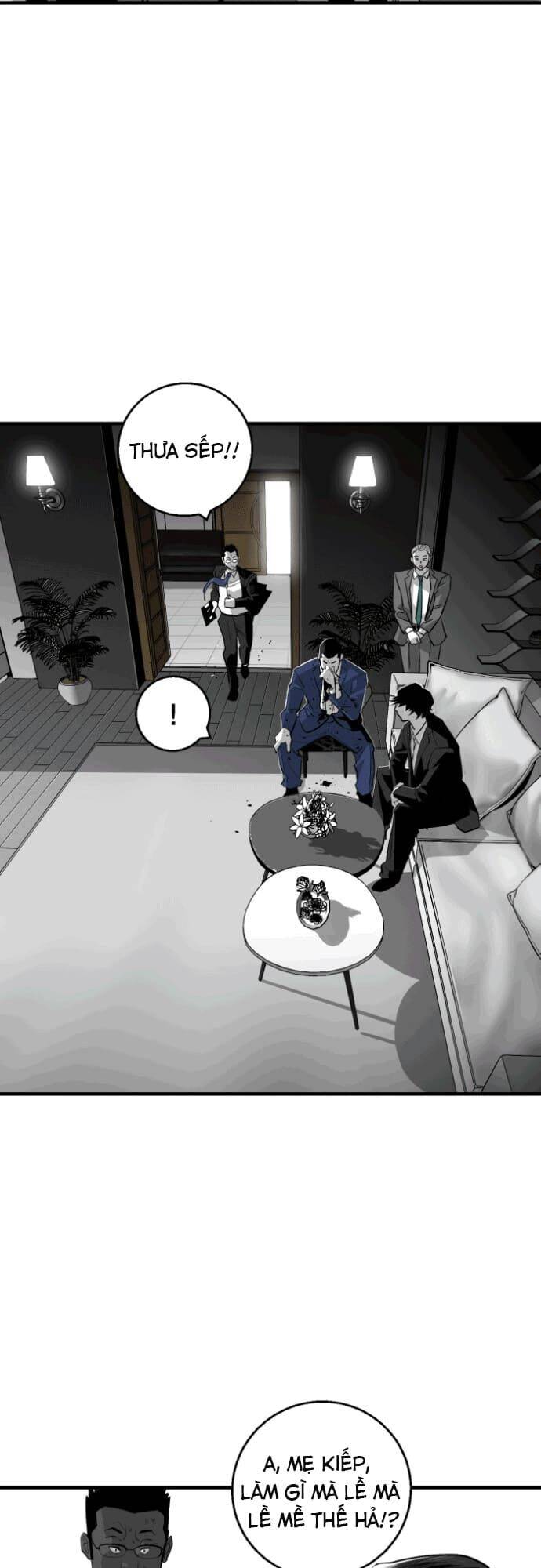 Quảng Trường Máu Chapter 10 - Trang 2