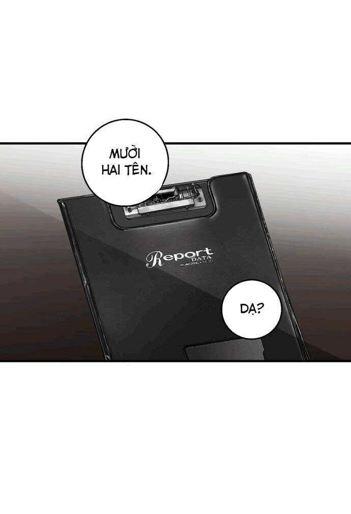 Quảng Trường Máu Chapter 10 - Trang 2