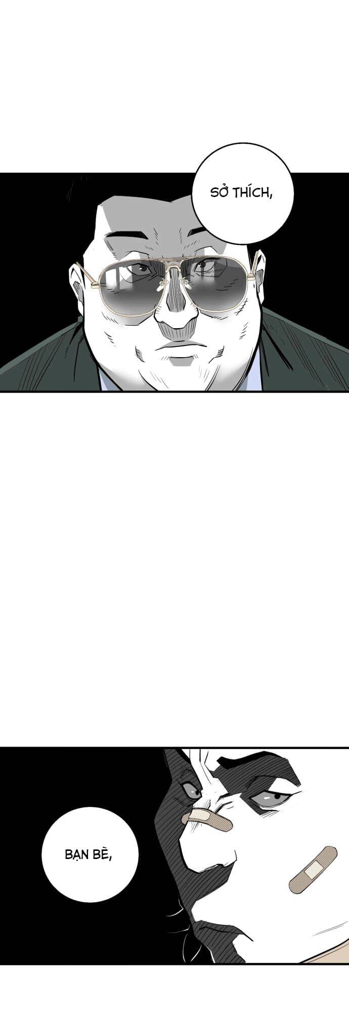 Quảng Trường Máu Chapter 10 - Trang 2