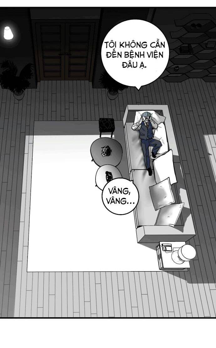 Quảng Trường Máu Chapter 10 - Trang 2