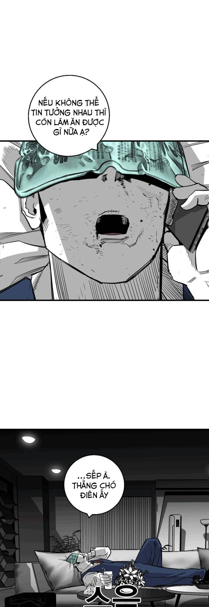 Quảng Trường Máu Chapter 10 - Trang 2