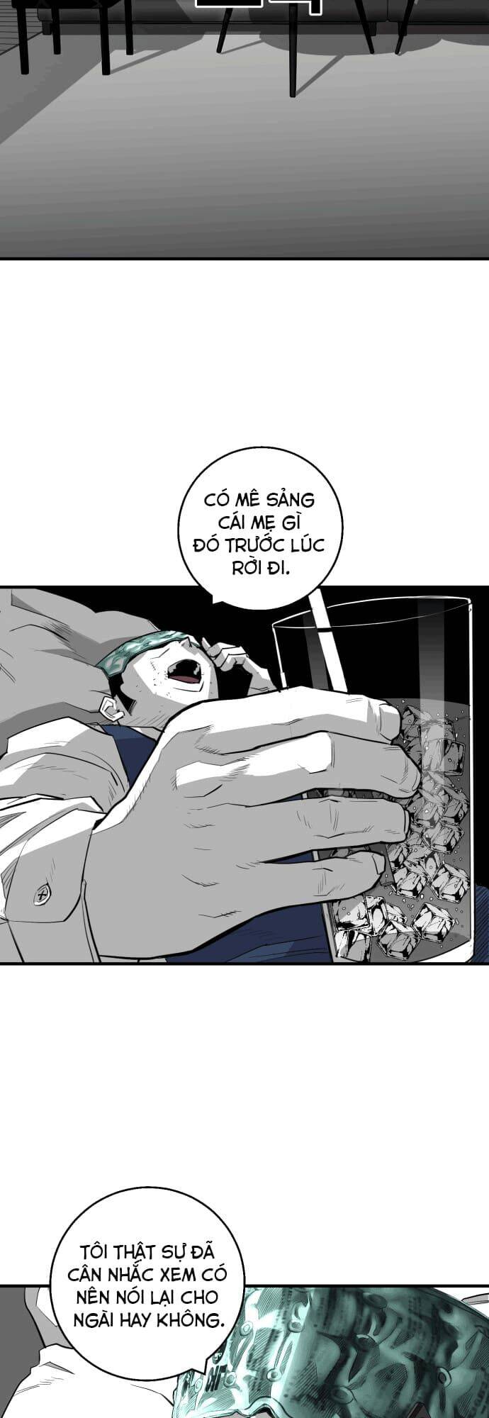 Quảng Trường Máu Chapter 10 - Trang 2