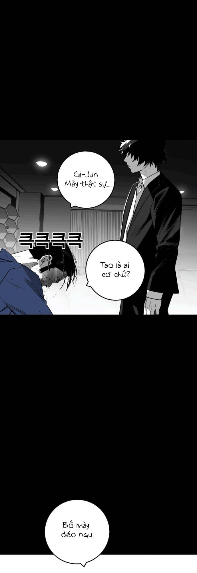 Quảng Trường Máu Chapter 10 - Trang 2