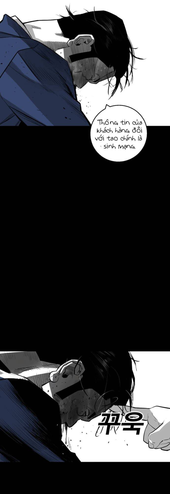 Quảng Trường Máu Chapter 10 - Trang 2