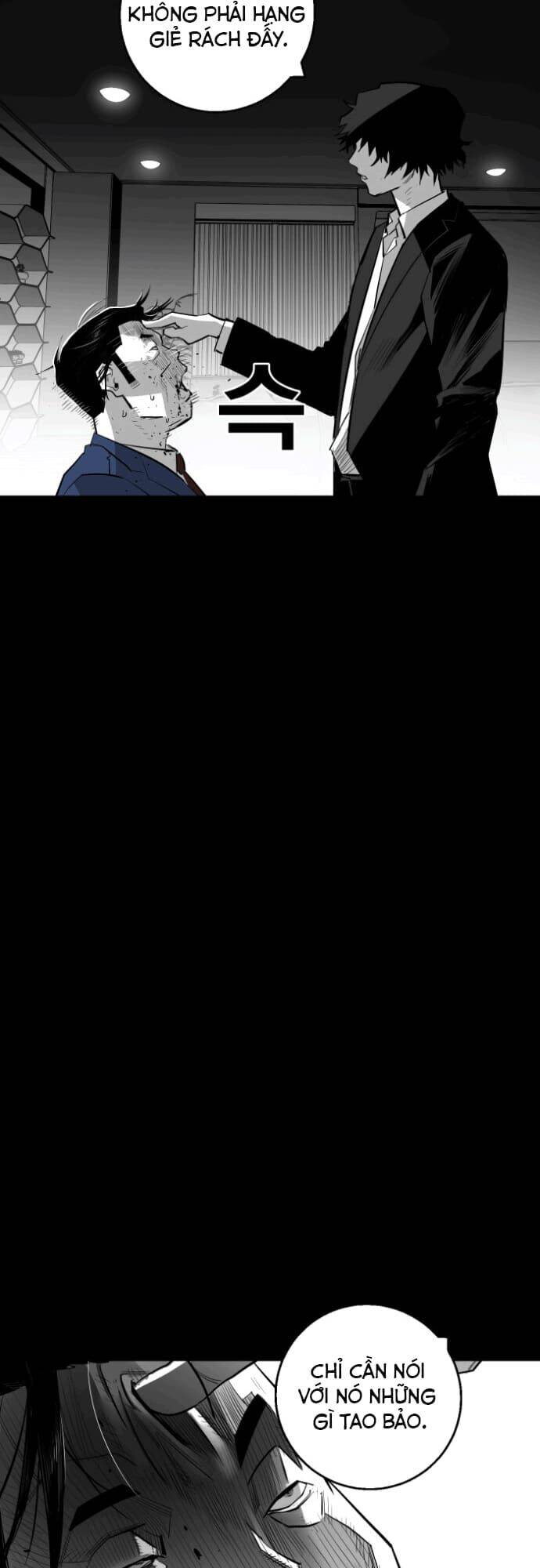 Quảng Trường Máu Chapter 10 - Trang 2