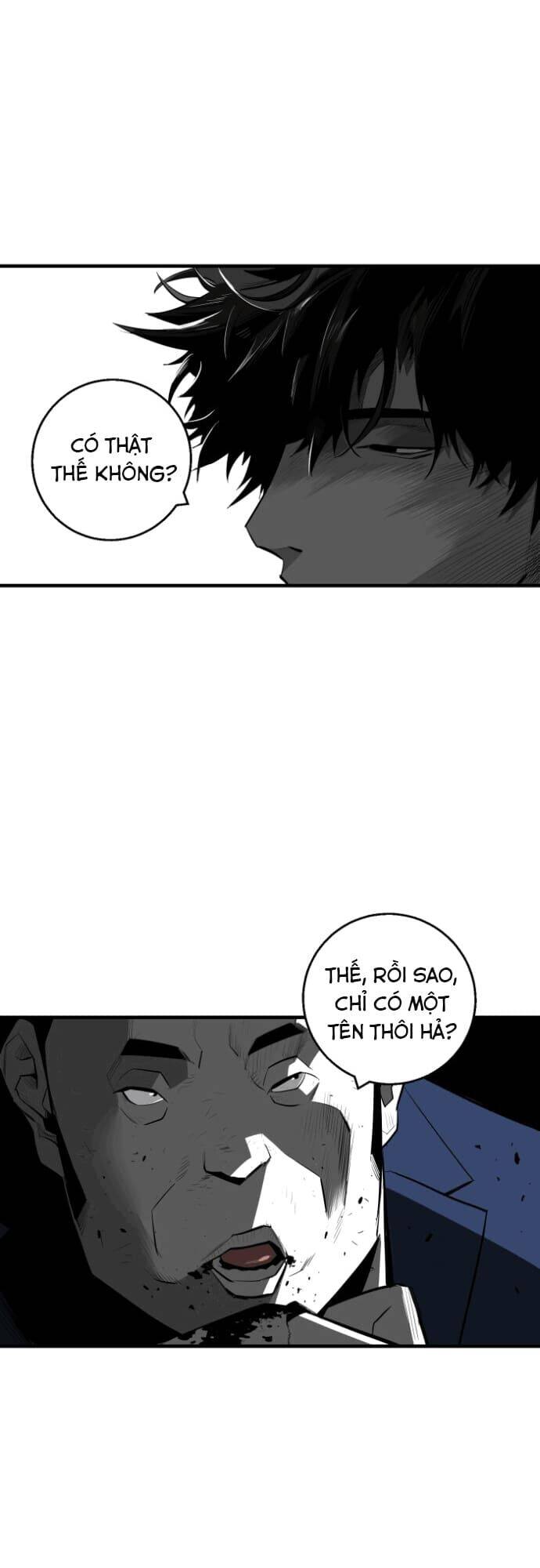 Quảng Trường Máu Chapter 10 - Trang 2