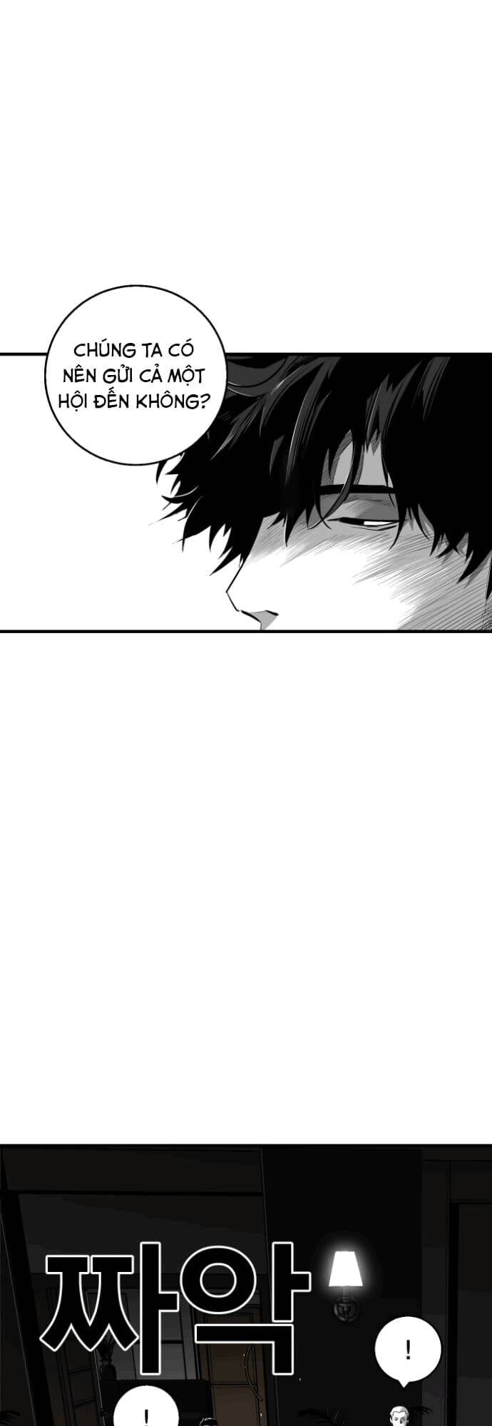 Quảng Trường Máu Chapter 10 - Trang 2