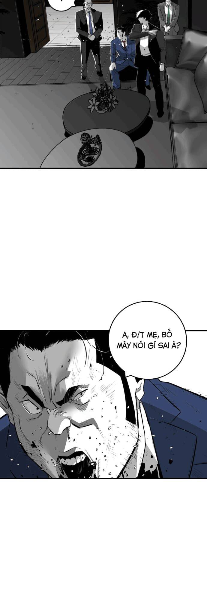 Quảng Trường Máu Chapter 10 - Trang 2