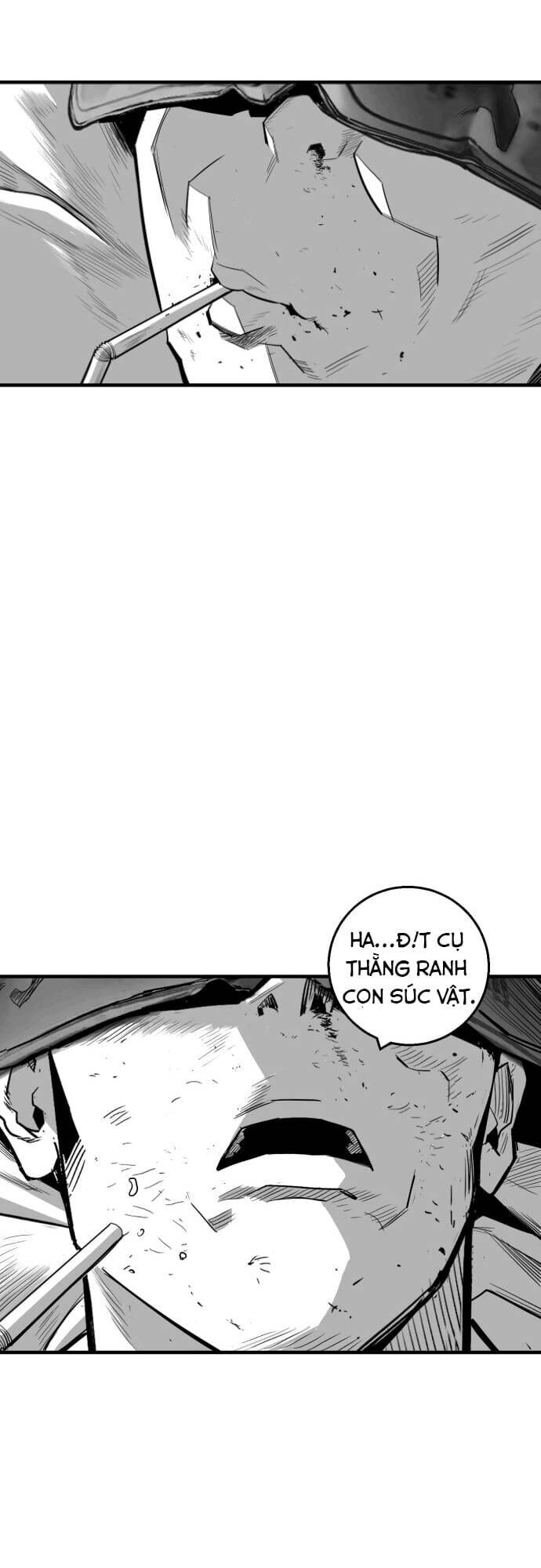 Quảng Trường Máu Chapter 11 - Trang 2