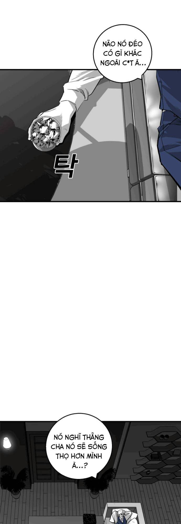 Quảng Trường Máu Chapter 11 - Trang 2