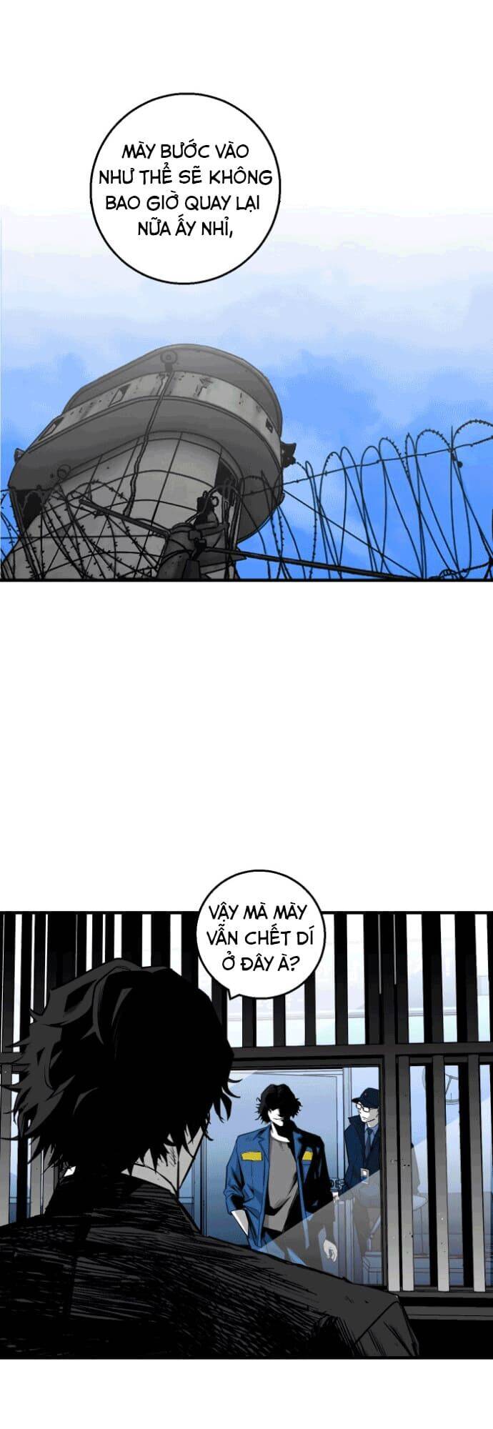 Quảng Trường Máu Chapter 11 - Trang 2