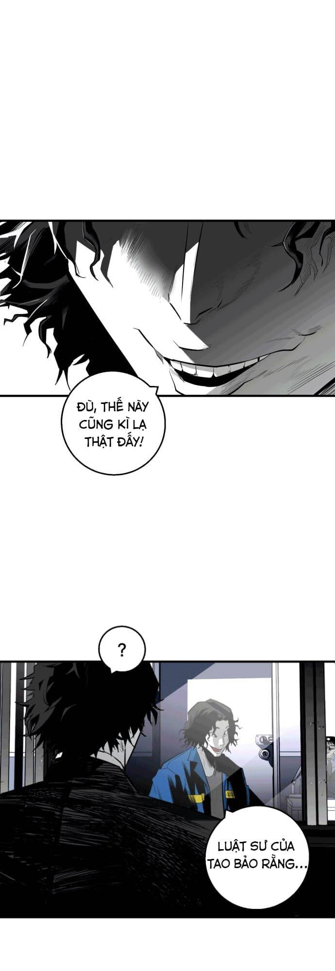 Quảng Trường Máu Chapter 11 - Trang 2