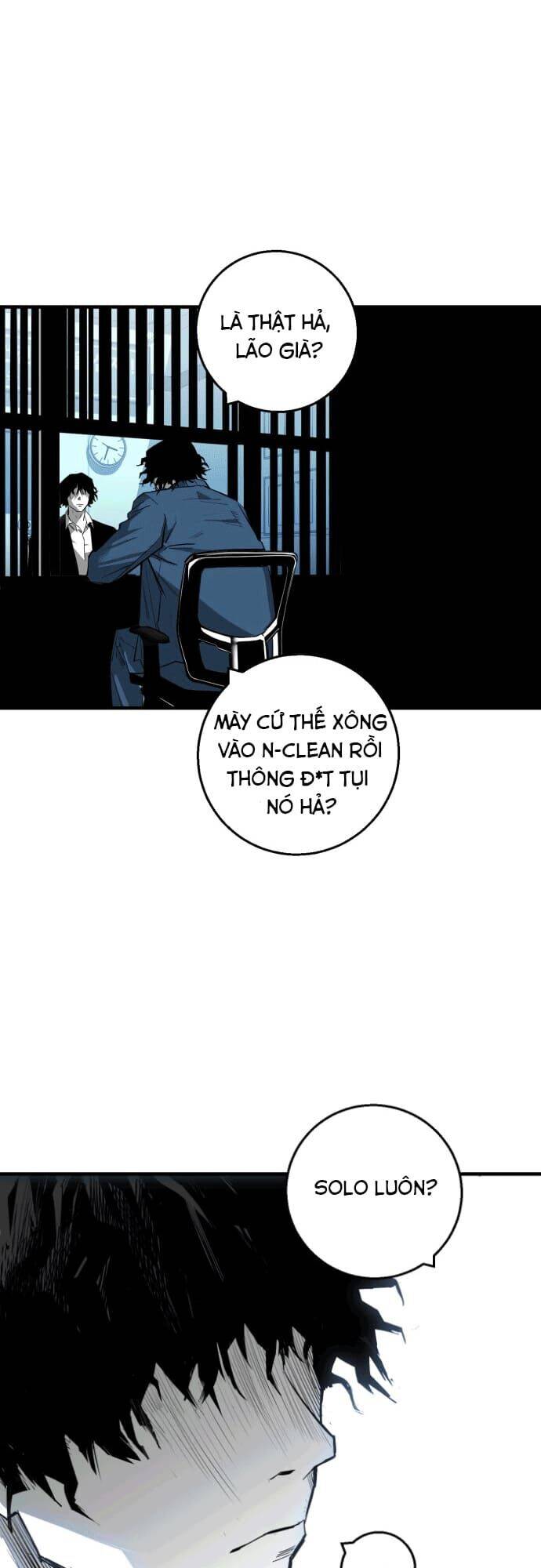 Quảng Trường Máu Chapter 11 - Trang 2