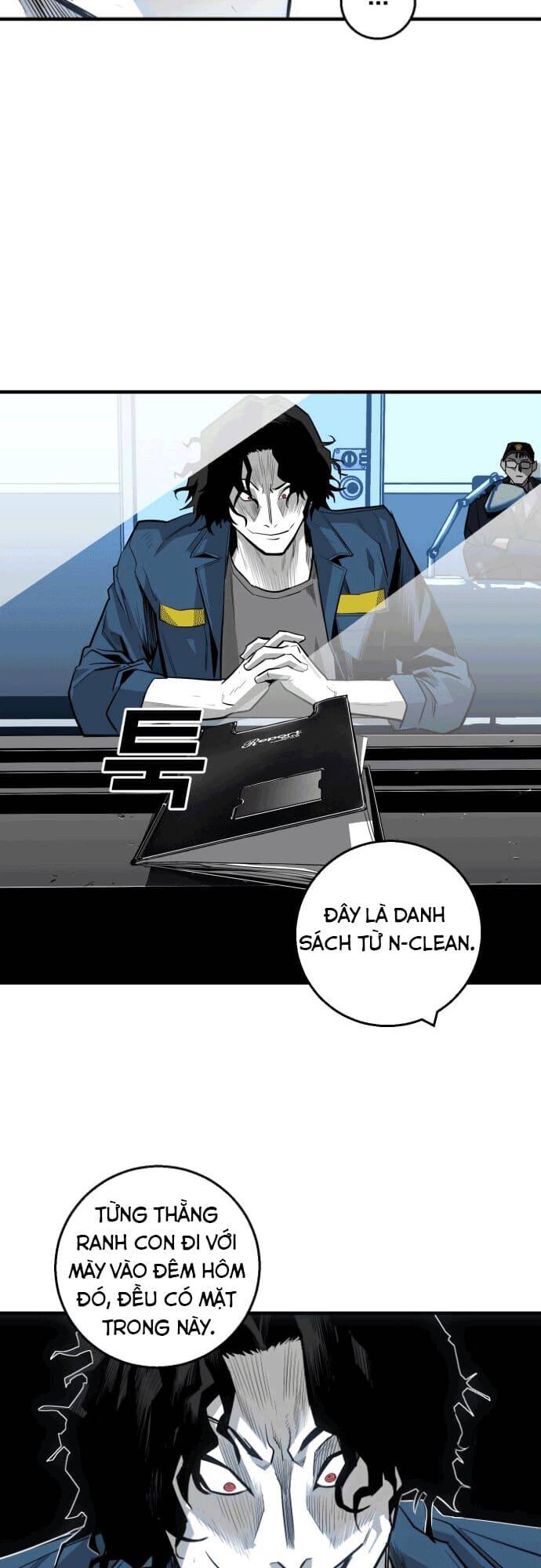 Quảng Trường Máu Chapter 11 - Trang 2