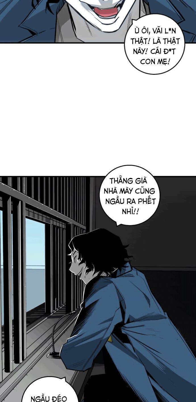 Quảng Trường Máu Chapter 11 - Trang 2