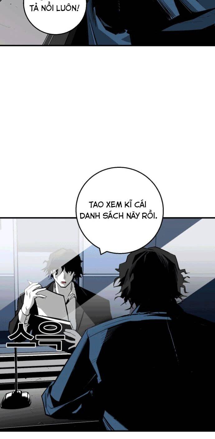 Quảng Trường Máu Chapter 11 - Trang 2