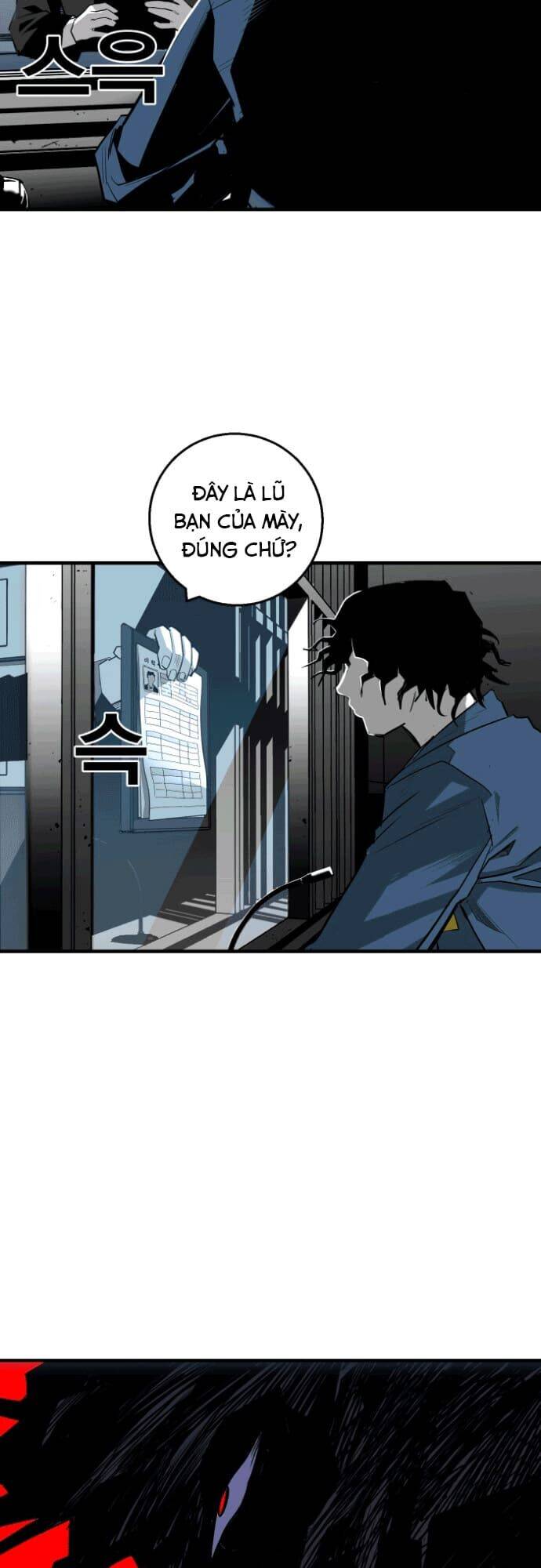 Quảng Trường Máu Chapter 11 - Trang 2